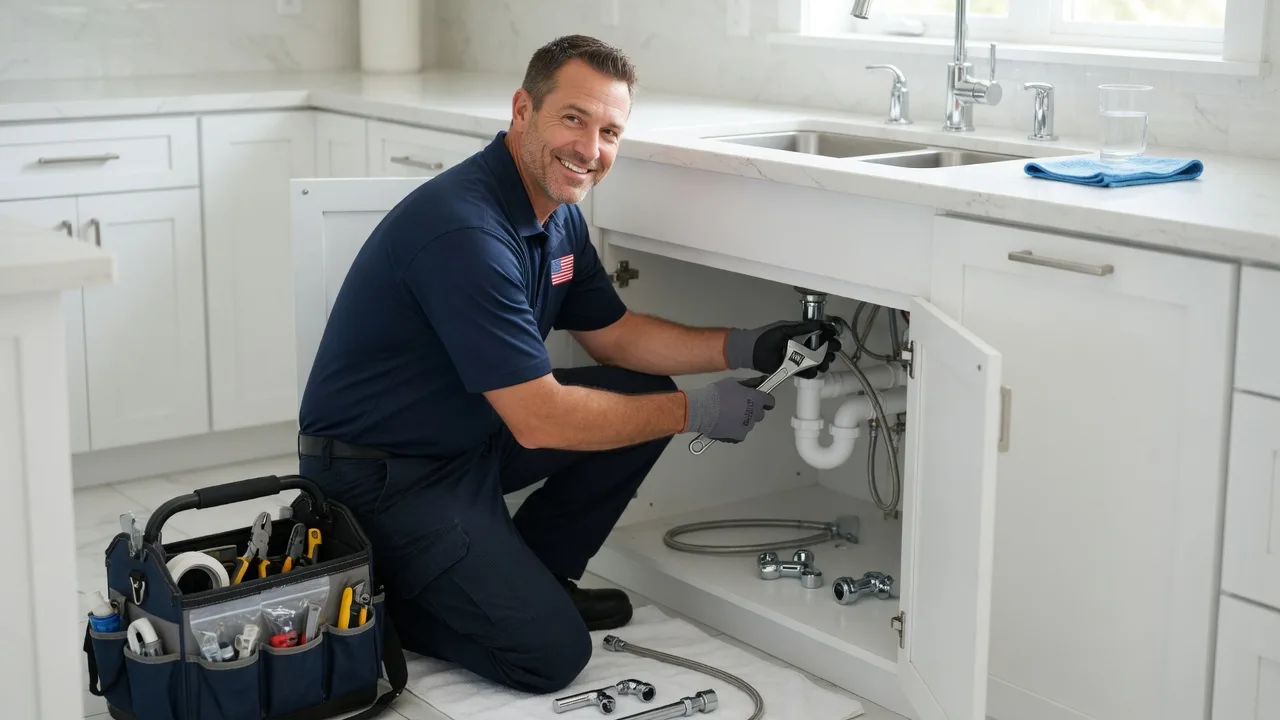 Emergency Plumber in Roselle Park, NJ near me